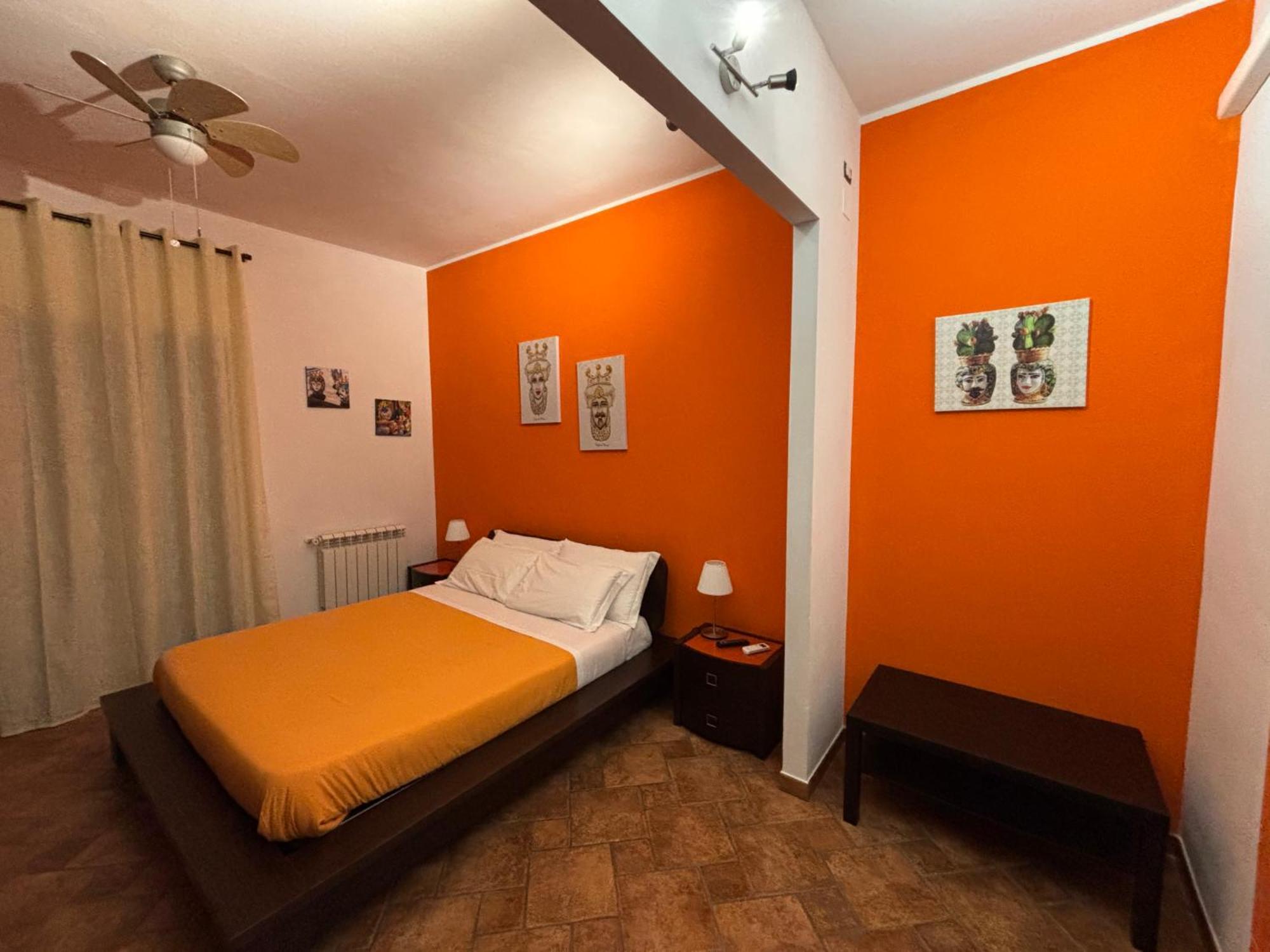 Opuntia Dell'Etna Bike House Apartment Mascalucia Exterior photo