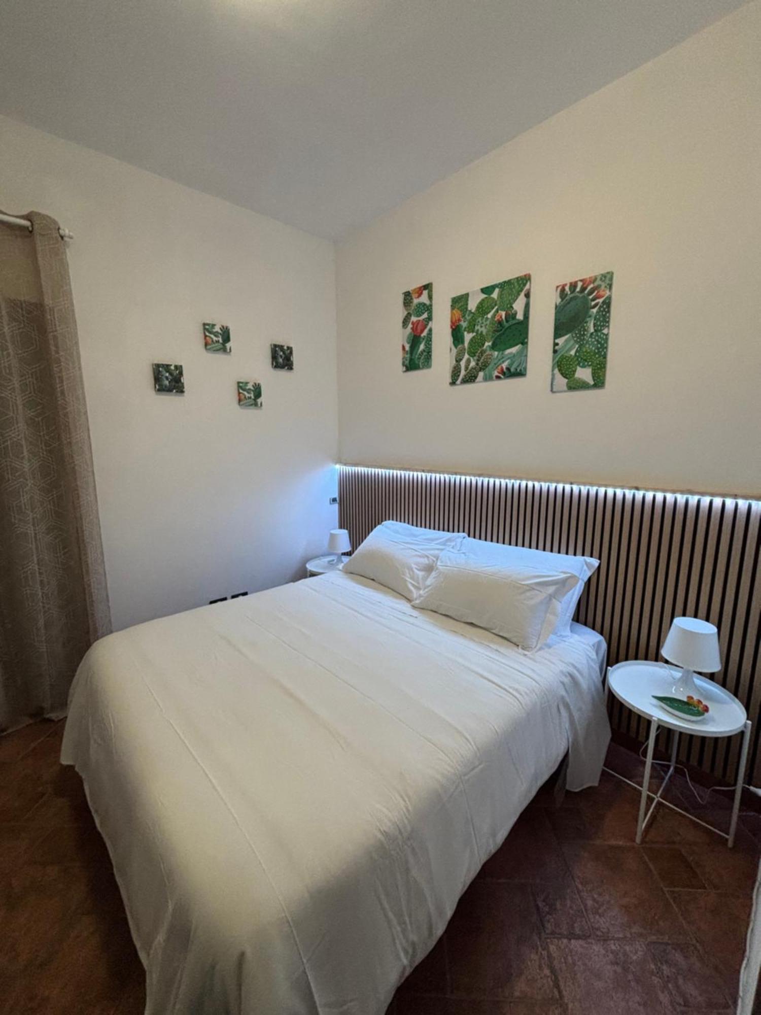 Opuntia Dell'Etna Bike House Apartment Mascalucia Exterior photo