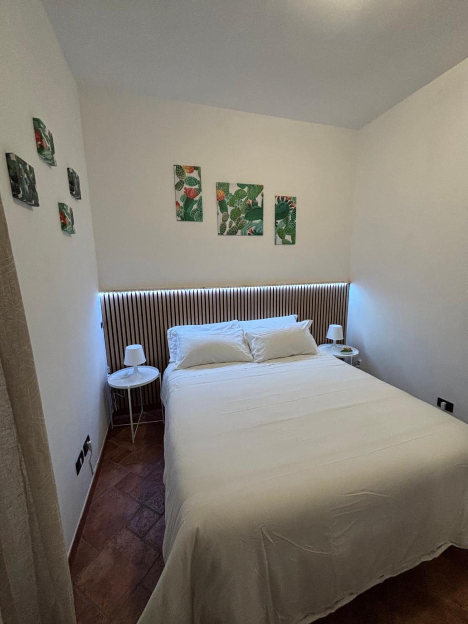 Opuntia Dell'Etna Bike House Apartment Mascalucia Exterior photo