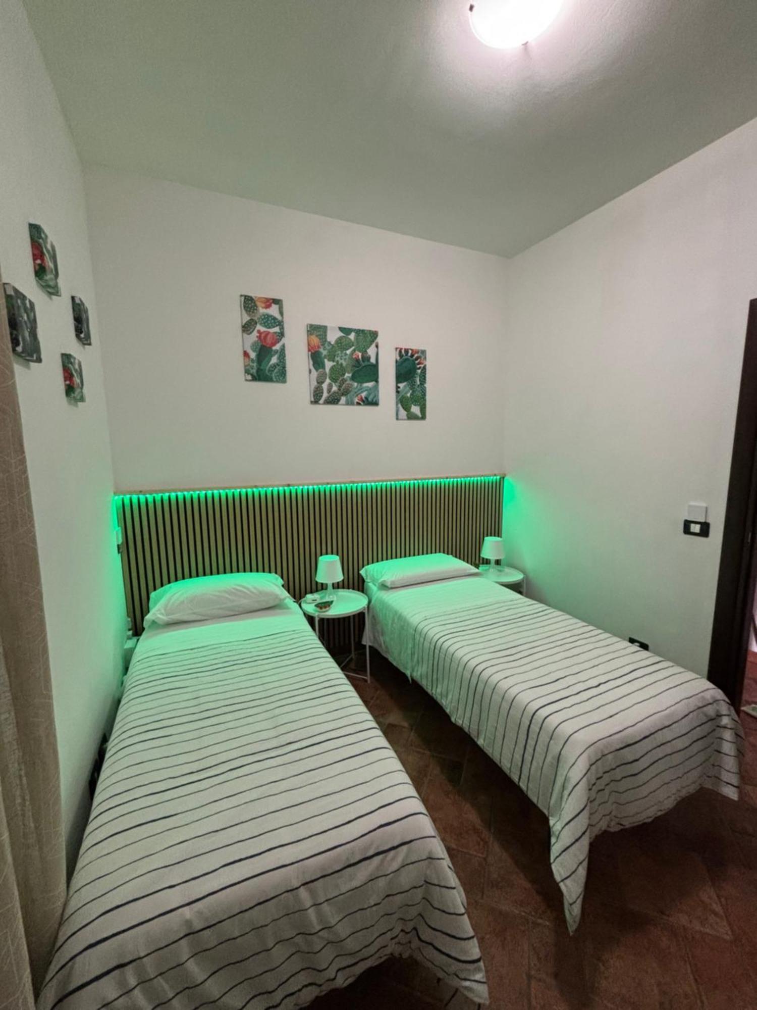 Opuntia Dell'Etna Bike House Apartment Mascalucia Exterior photo